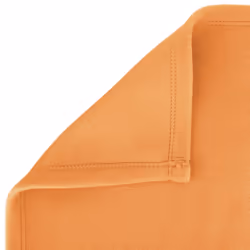 Linnea Isba plaid 180 x 220 cm Polyester Orange