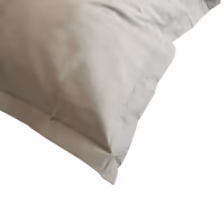 Linnea Alto Marron 80 x 80 cm Coton