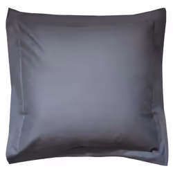 Linnea Alto, Gris, Coton, 110 g/m², Alto, France, 80 x 80 cm