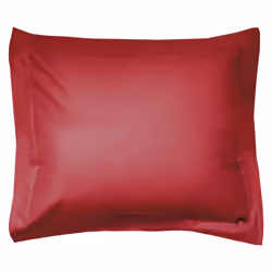 Linnea Alto, Rouge, Coton, 110 g/m², Alto, France, 80 x 100 cm