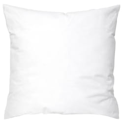 Linnea Arnon Blanc 80 x 80 cm Toison