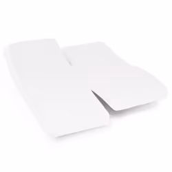 Linnea Arnon, Toison, Blanc, France, 70 x 200 cm, 1,2 kg, 16 cm