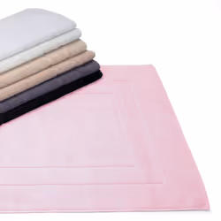 Linnea Flair, Rose, Coton, 1500 g/m², Portugal, 60 x 60 cm, 550 g