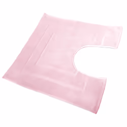 Linnea Flair, Rose, Coton, 1500 g/m², Portugal, 60 x 60 cm, 550 g