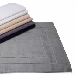 Linnea Flair, Gris, Coton, 1500 g/m², Portugal, 60 x 100 cm, 900 g