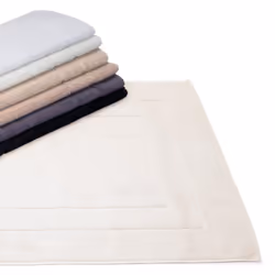 Linnea Flair, Blanc, Coton, 1500 g/m², Portugal, 60 x 100 cm, 900 g
