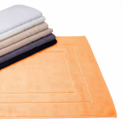 Linnea Flair, Orange, Coton, 1500 g/m², Portugal, 60 x 100 cm, 900 g