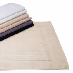 Linnea Flair, Marron, Coton, 1500 g/m², Portugal, 60 x 100 cm, 900 g