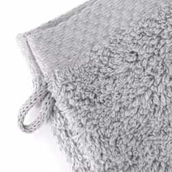 Linnea Pure Gris Coton