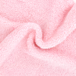 Linnea Pure 50 x 100 cm Coton Rose 1 pièce(s)