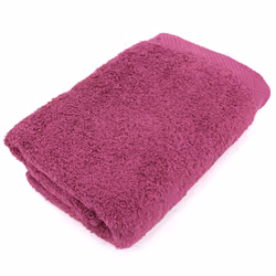 Linnea Pure, 50 x 100 cm, Coton, Violet, 1 pièce(s)