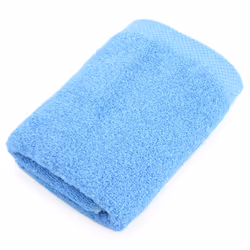 Linnea Pure, 50 x 100 cm, Coton, Bleu, 1 pièce(s)