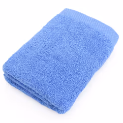 Linnea Pure, 50 x 100 cm, Coton, Bleu, 1 pièce(s)