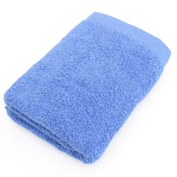 Linnea Pure 50 x 100 cm Coton Bleu 1 pièce(s)