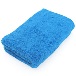 Linnea Pure 50 x 100 cm Coton Bleu 1 pièce(s)