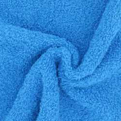 Linnea Pure 50 x 100 cm Coton Bleu 1 pièce(s)