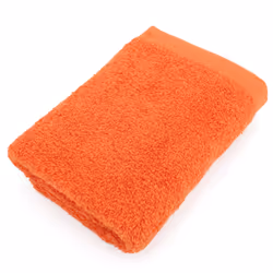 Linnea Pure, 50 x 100 cm, Coton, Orange, 1 pièce(s)