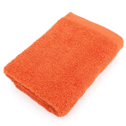 Linnea Pure 50 x 100 cm Coton Orange 1 pièce(s)
