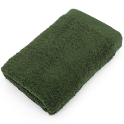 Linnea Pure 50 x 100 cm Coton Vert 1 pièce(s)