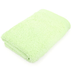 Linnea Pure 50 x 100 cm Coton Vert 1 pièce(s)