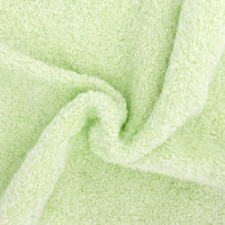 Linnea Pure 50 x 100 cm Coton Vert 1 pièce(s)