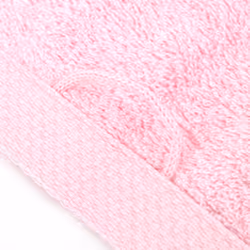Linnea Pure Rose Coton 70 x 140 cm 1 pièce(s)