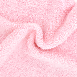 Linnea Pure Rose Coton 70 x 140 cm 1 pièce(s)