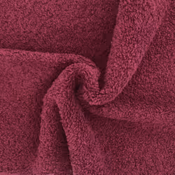 Linnea Pure Rouge Coton 70 x 140 cm 1 pièce(s)