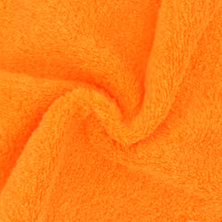 Linnea Pure Orange Coton 70 x 180 cm 1 pièce(s)