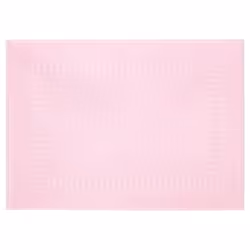 Linnea Pure, Rose, Coton, 700 g/m², Portugal, 50 x 70 cm, 250 g
