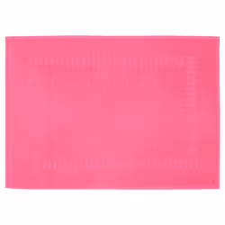Linnea Pure, Rouge, Coton, 700 g/m², Portugal, 50 x 70 cm, 250 g