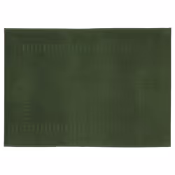 Linnea Pure, Vert, Coton, 700 g/m², Portugal, 50 x 70 cm, 250 g