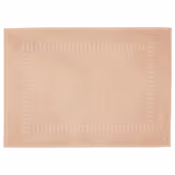Linnea Pure, Marron, Coton, 700 g/m², Portugal, 50 x 70 cm, 250 g