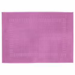 Linnea Pure, Rose, Coton, 700 g/m², Portugal, 50 x 70 cm, 250 g