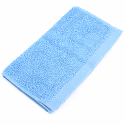 Linnea Pure, Coton, Bleu, 33 x 50 cm, 1 pièce(s), 550 g/m², 100 g