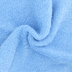 Linnea Pure Coton Bleu 33 x 50 cm 1 pièce(s)