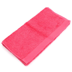 Linnea Pure Coton Rouge 33 x 50 cm 1 pièce(s)