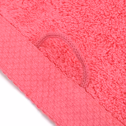Linnea Pure Coton Rouge 33 x 50 cm 1 pièce(s)