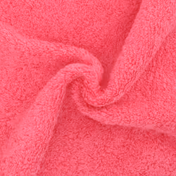 Linnea Pure Coton Rouge 33 x 50 cm 1 pièce(s)
