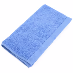 Linnea Pure, Coton, Bleu, 33 x 50 cm, 1 pièce(s), 550 g/m², 100 g