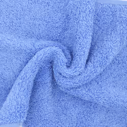 Linnea Pure Coton Bleu 33 x 50 cm 1 pièce(s)