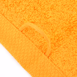Linnea Pure Coton Jaune 33 x 50 cm 1 pièce(s)