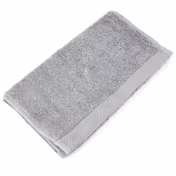 Linnea Pure, Coton, Gris, 33 x 50 cm, 1 pièce(s), 550 g/m², 100 g