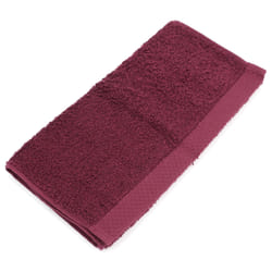 Linnea Pure Coton Rouge 33 x 50 cm 1 pièce(s)