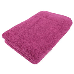 Linnea Pure 100 x 150 cm Coton Violet 1 pièce(s)
