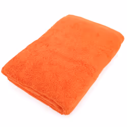 Linnea Pure, 100 x 150 cm, Coton, Orange, 1 pièce(s)