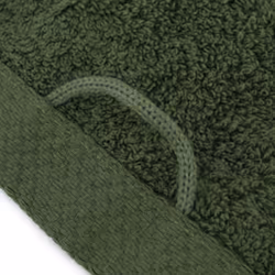 Linnea Pure 100 x 150 cm Coton Vert 1 pièce(s)