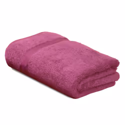 Linnea Royal cresent, 40 x 60 cm, Coton, Rose, 1 pièce(s)