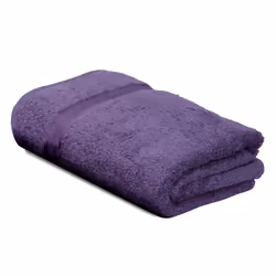 Linnea Royal cresent, 40 x 60 cm, Coton, Violet, 1 pièce(s)