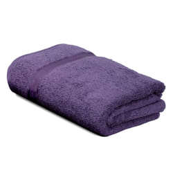 Linnea Royal cresent 40 x 60 cm Coton Violet 1 pièce(s)